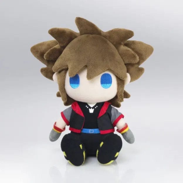KINGDOM HEARTS SERIES PLUSH - KH III SORA 4988601350129
