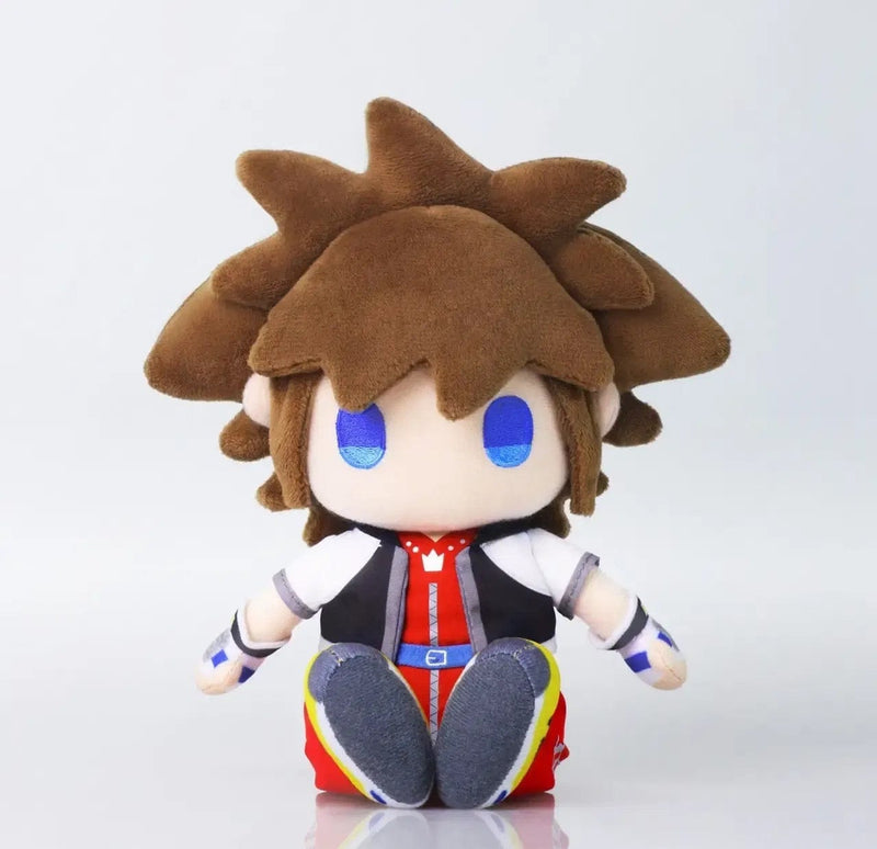 KINGDOM HEARTS SERIES PLUSH - KH SORA 4988601377775