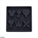 KINGDOM HEARTS SILICONE ICE TRAY 4988601337939