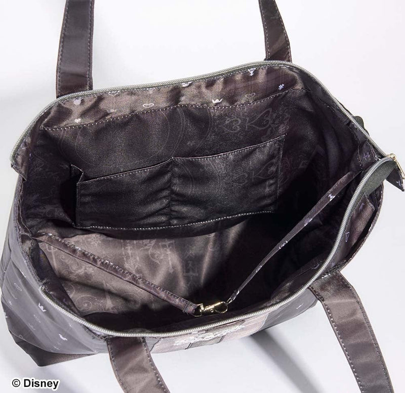 KINGDOM HEARTS TOTE BAG WITH PLUSH 4988601359139