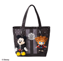 KINGDOM HEARTS TOTE BAG WITH PLUSH 4988601359139