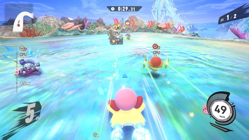 Kirby Air Riders (Nintendo Switch 2) 045496313142