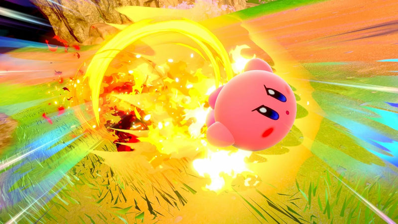 Kirby Air Riders (Nintendo Switch 2) 045496313142