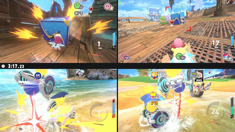 Kirby Air Riders (Nintendo Switch 2) 045496313142