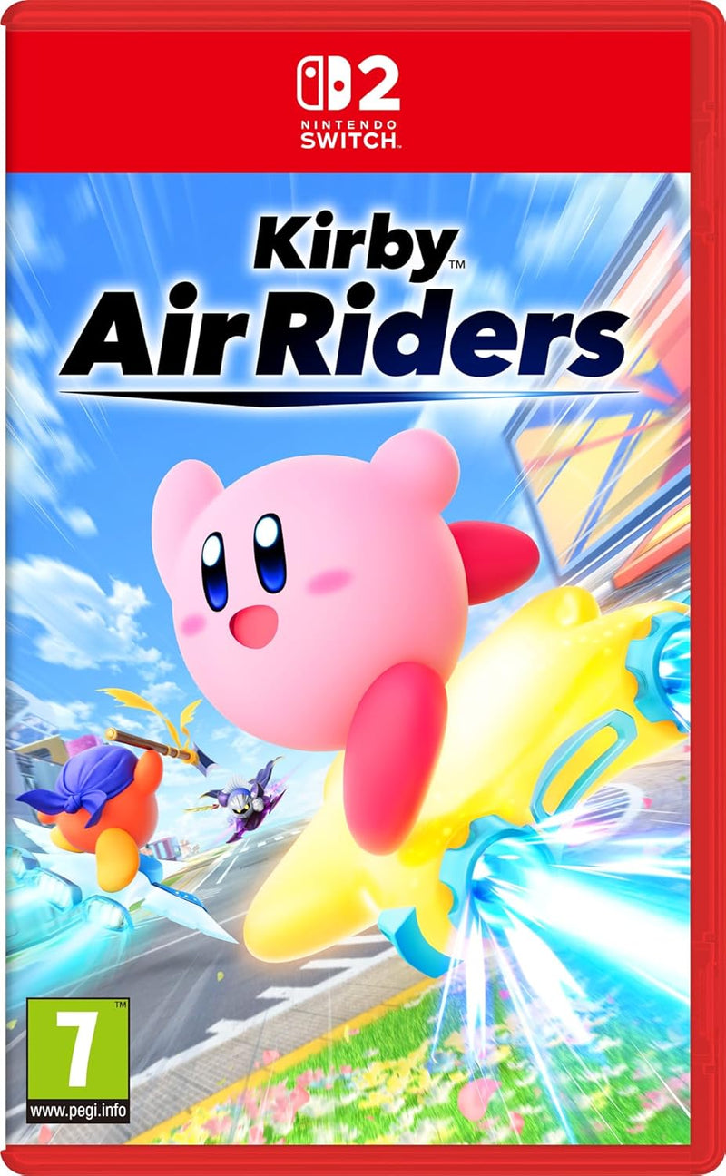 Kirby Air Riders (Nintendo Switch 2) 045496313142
