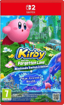 Kirby and the Forgotten Land + Star-Crossed World (Nintendo Switch 2 Edition) 045496312930