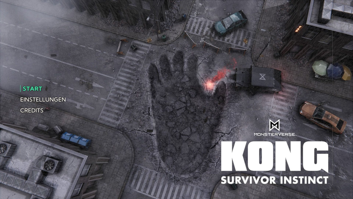 Kong: Survivor Instinct (Nintendo Switch) 8436622261093