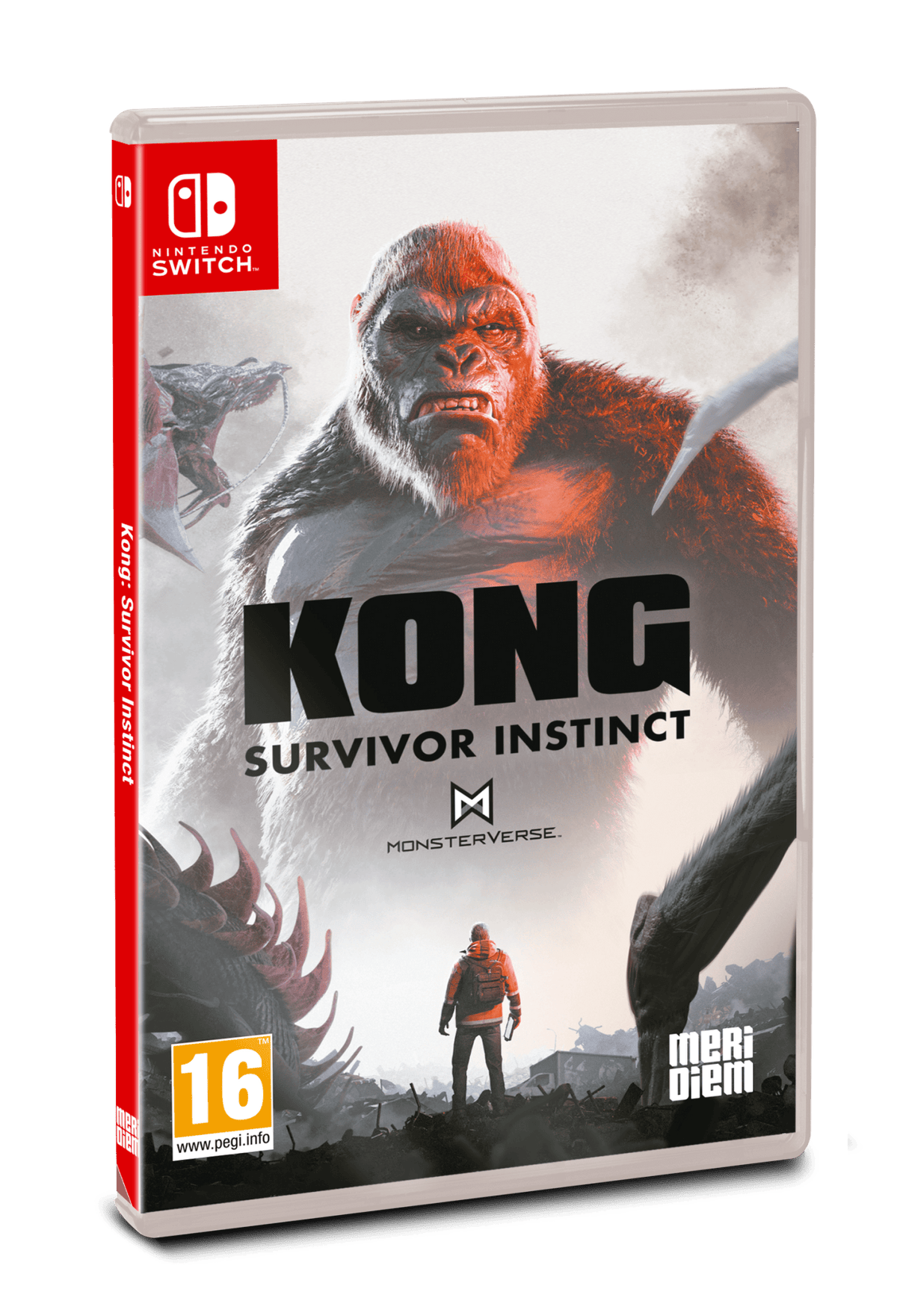 Kong: Survivor Instinct (Nintendo Switch) 8436622261093