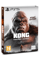 Kong: Survivor Instinct - Titans Edition (Playstation 5) 8436622260317