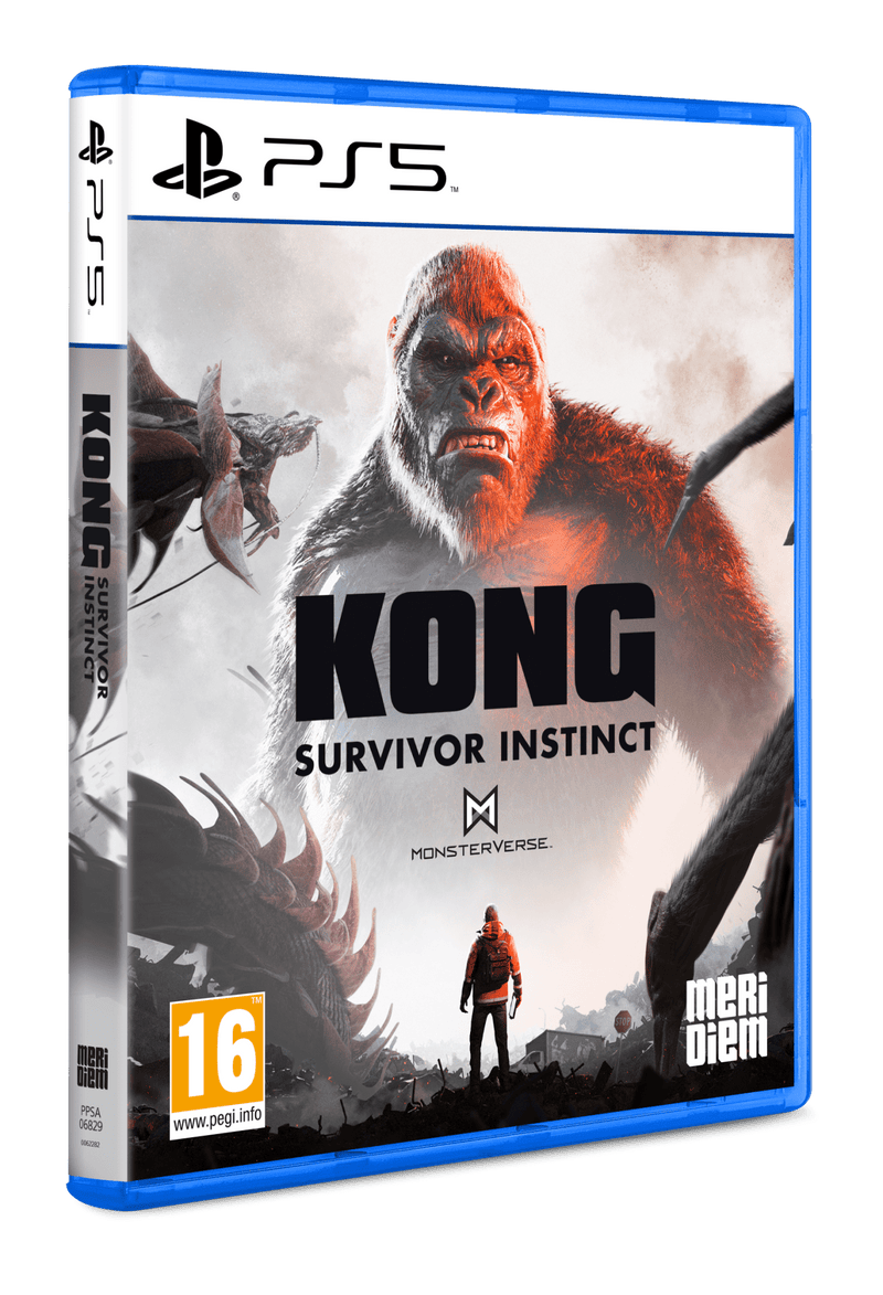 Kong: Survivor Instinct - Titans Edition (Playstation 5) 8436622260317