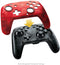 Kontroler PDP žični NINTENDO SWITCH FACEOFF DELUXE CONTROLLER + AUDIO PDP kamuflažno rdeč - DAMAGED BOX 3200000002319