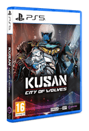 Kusan: City Of Wolves (Playstation 5) 5060690797920