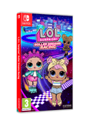 L.O.L. Surprise! Roller Dreams Racing (Nintendo Switch) 5056635605214