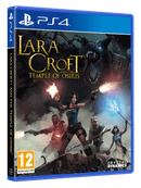 Lara Croft And The Temple Of Osiris (Playstation 4) 4020628600310