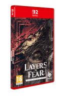 Layers Of Fear - The Final Masterpiece Edition (Nintendo Switch 2) 8436622261048