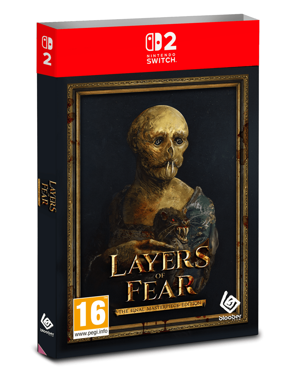 Layers Of Fear - The Final Masterpiece Edition (Nintendo Switch 2) 8436622261048