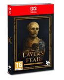 Layers Of Fear - The Final Masterpiece Edition (Nintendo Switch 2) 8436622261048