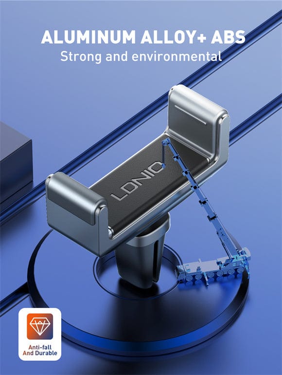 LDNIO MOBILE PHONE CLIP HOLDER FOR CAR MG04 6933138691168