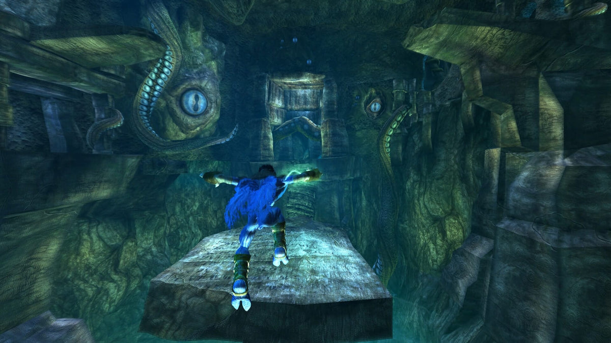 Legacy Of Kain: Defiance - Remastered (Nintendo Switch) 4020628539252