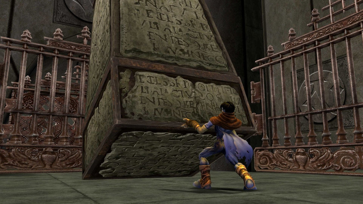 Legacy Of Kain™ Soul Reaver 1&2 Remastered - Deluxe Edition (Playstation 5) - DAMAGED BOX 3200000004696