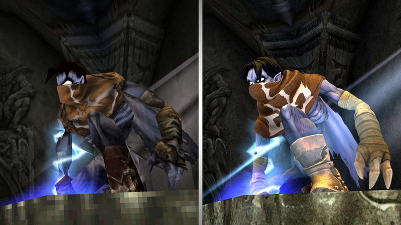 Legacy Of Kain™ Soul Reaver 1&2 Remastered - Deluxe Edition (Playstation 5) - DAMAGED BOX 3200000004696