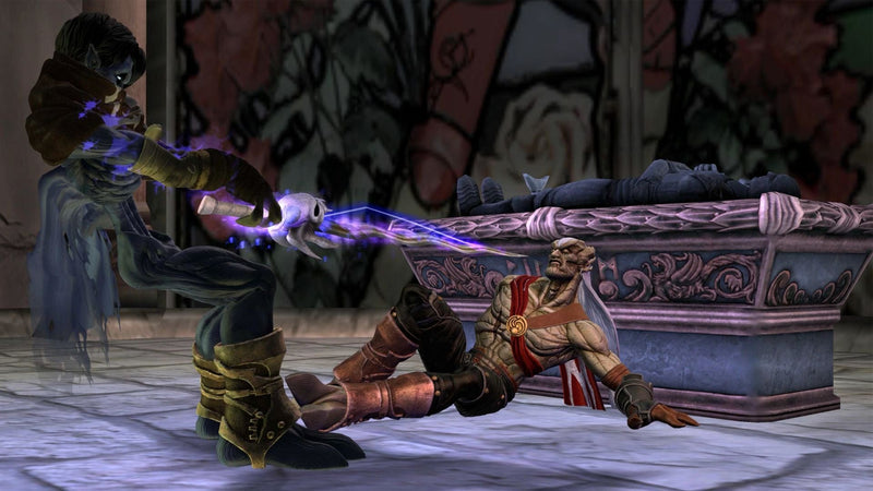 Legacy Of Kain™ Soul Reaver 1&2 Remastered - Deluxe Edition (Playstation 5) - DAMAGED BOX 3200000004696