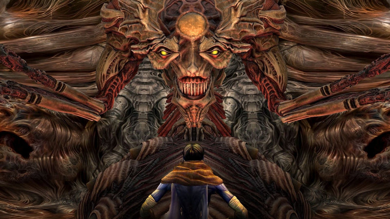 Legacy Of Kain™ Soul Reaver 1&2 Remastered - Deluxe Edition (Playstation 5) - DAMAGED BOX 3200000004696