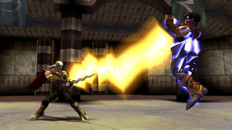 Legacy Of Kain™ Soul Reaver 1&2 Remastered - Deluxe Edition (Playstation 5) - DAMAGED BOX 3200000004696