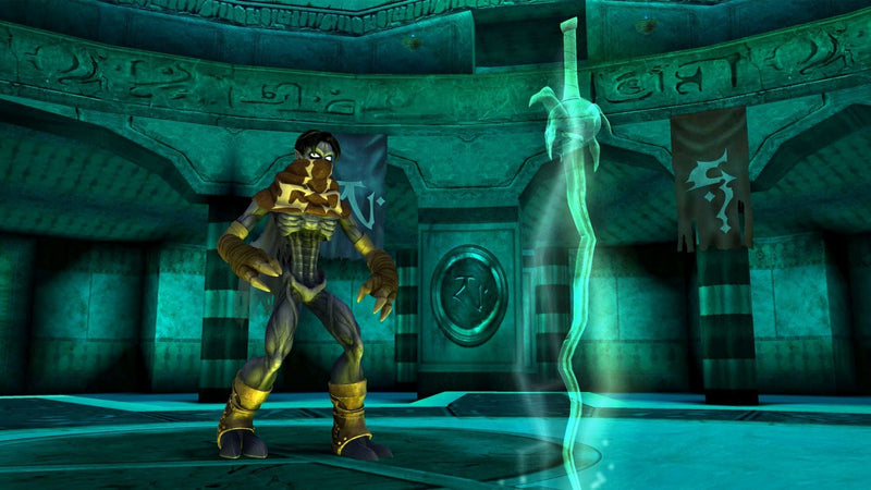Legacy Of Kain™ Soul Reaver 1&2 Remastered - Deluxe Edition (Playstation 5) - DAMAGED BOX 3200000004702