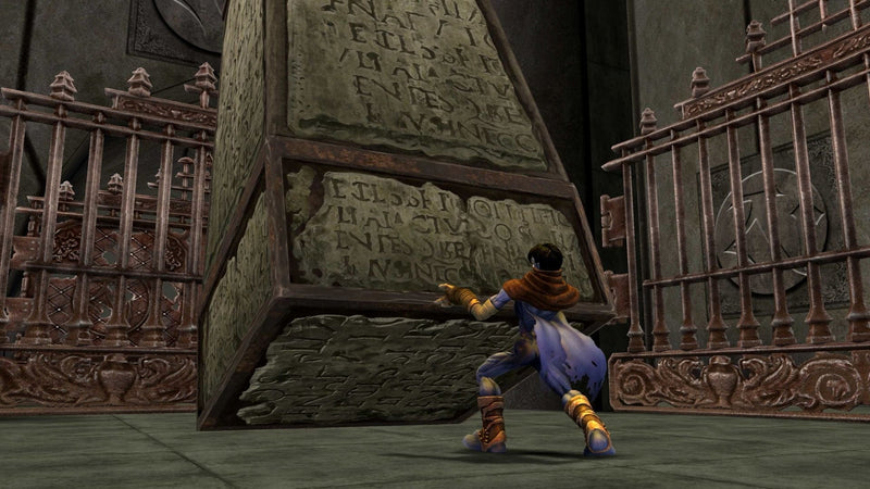 Legacy Of Kain™ Soul Reaver 1&2 Remastered - Deluxe Edition (Playstation 5) - DAMAGED BOX 3200000004702