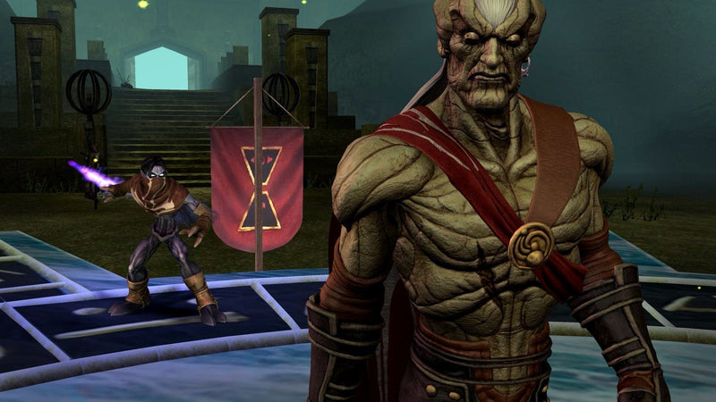 Legacy Of Kain™ Soul Reaver 1&2 Remastered - Deluxe Edition (Playstation 5) - DAMAGED BOX 3200000004702