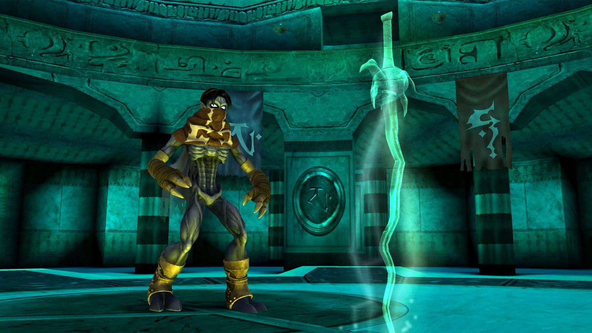 Legacy Of Kain™ Soul Reaver 1&2 Remastered (Nintendo Switch) 5056635613677