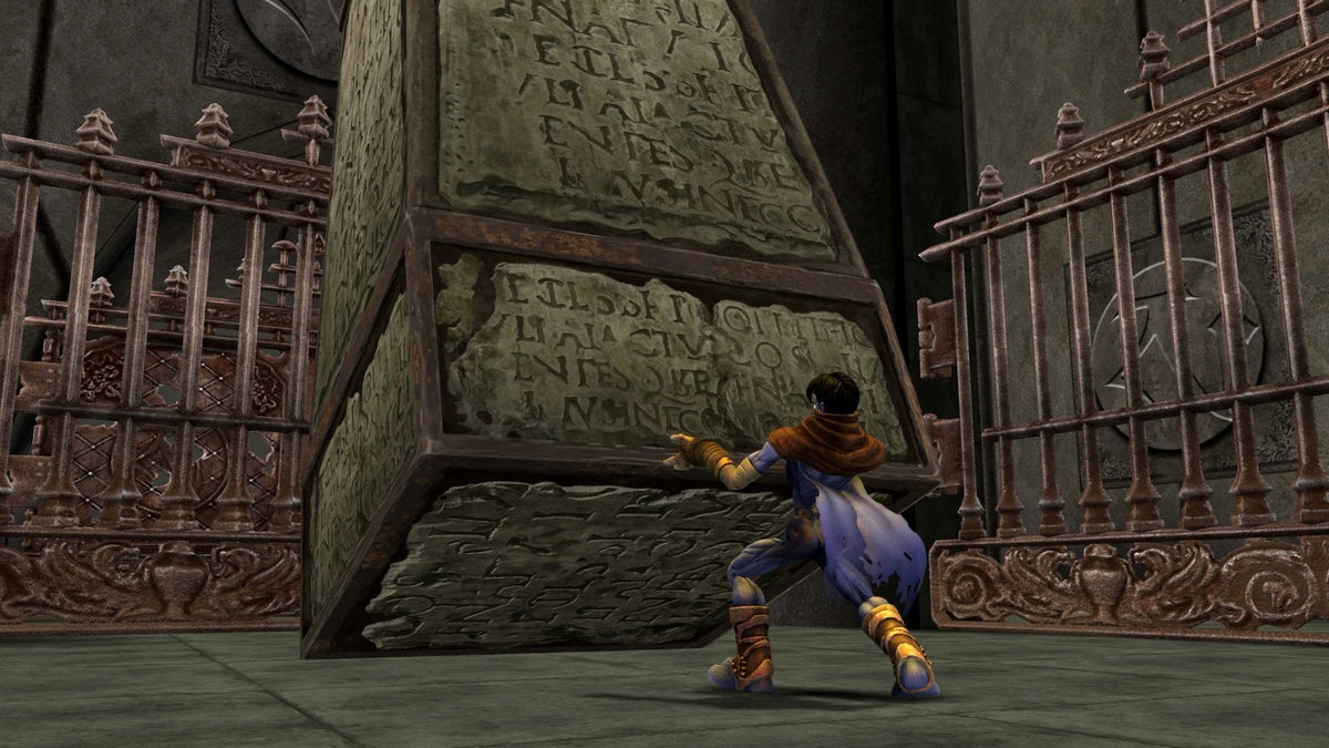 Legacy Of Kain™ Soul Reaver 1&2 Remastered (Nintendo Switch) 5056635613677