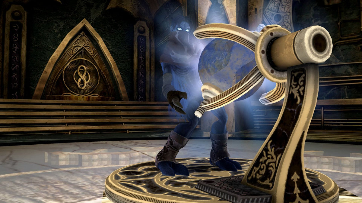 Legacy Of Kain™ Soul Reaver 1&2 Remastered (Nintendo Switch) 5056635613677