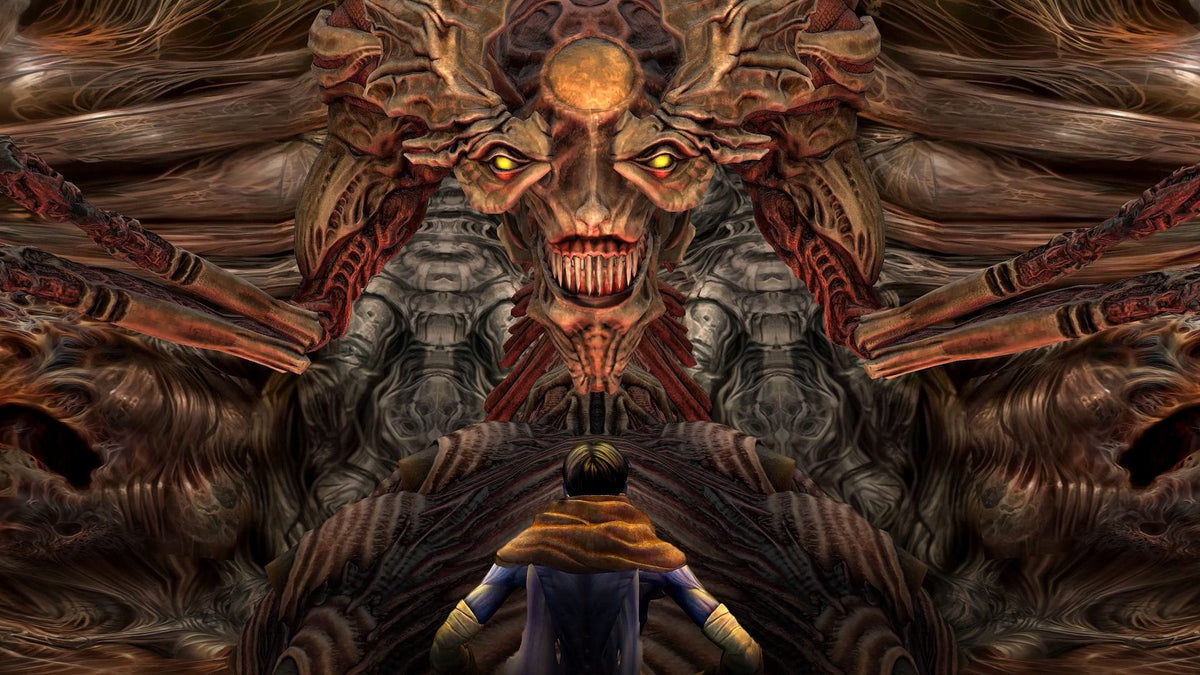 Legacy Of Kain™ Soul Reaver 1&2 Remastered (Nintendo Switch) 5056635613677