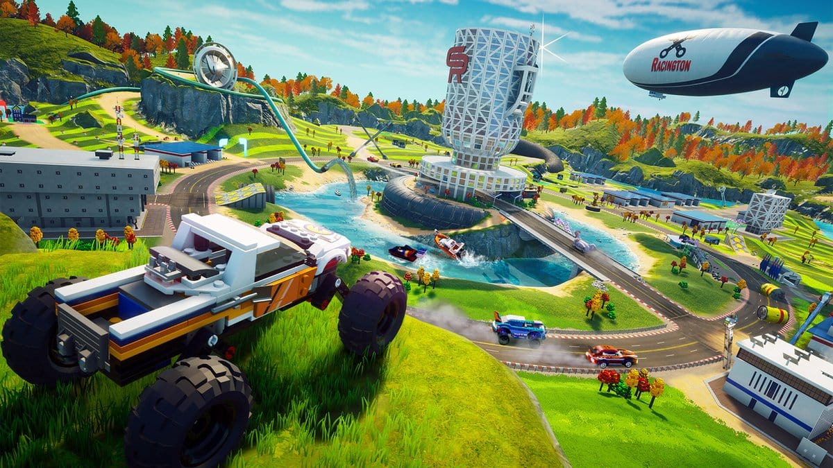 LEGO 2K Drive (Playstation 5) 5026555435246