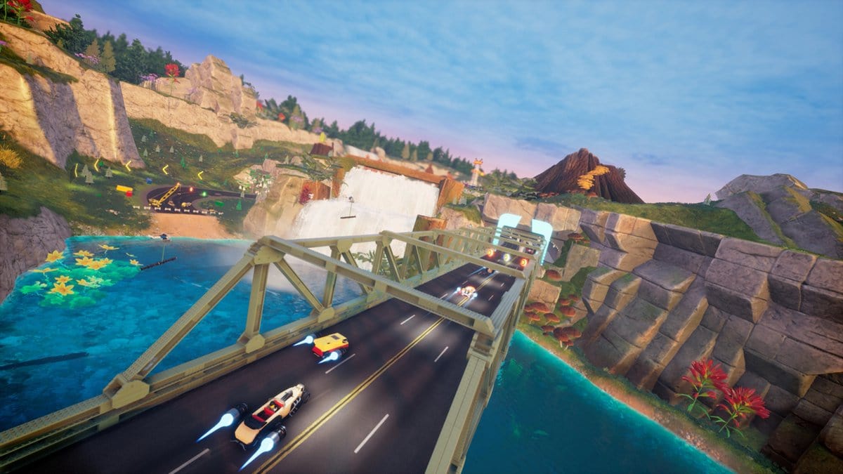 LEGO 2K Drive (Playstation 5) 5026555435246
