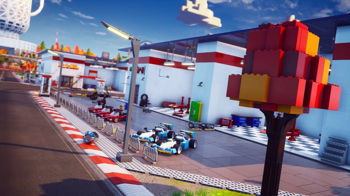 LEGO 2K Drive (Playstation 5) 5026555435246