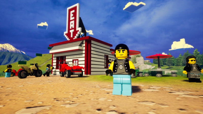 LEGO 2K Drive (Xbox Series X & Xbox One) 5026555368216