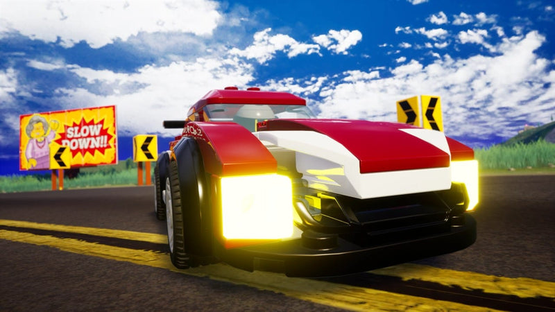LEGO 2K Drive (Xbox Series X & Xbox One) 5026555368216
