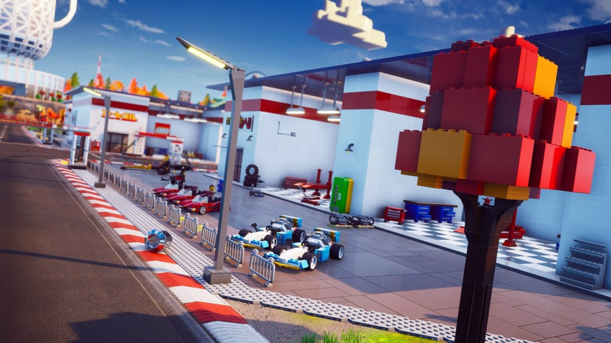 LEGO 2K Drive (Xbox Series X & Xbox One) 5026555368216