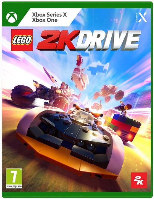 LEGO 2K Drive (Xbox Series X & Xbox One) 5026555368216