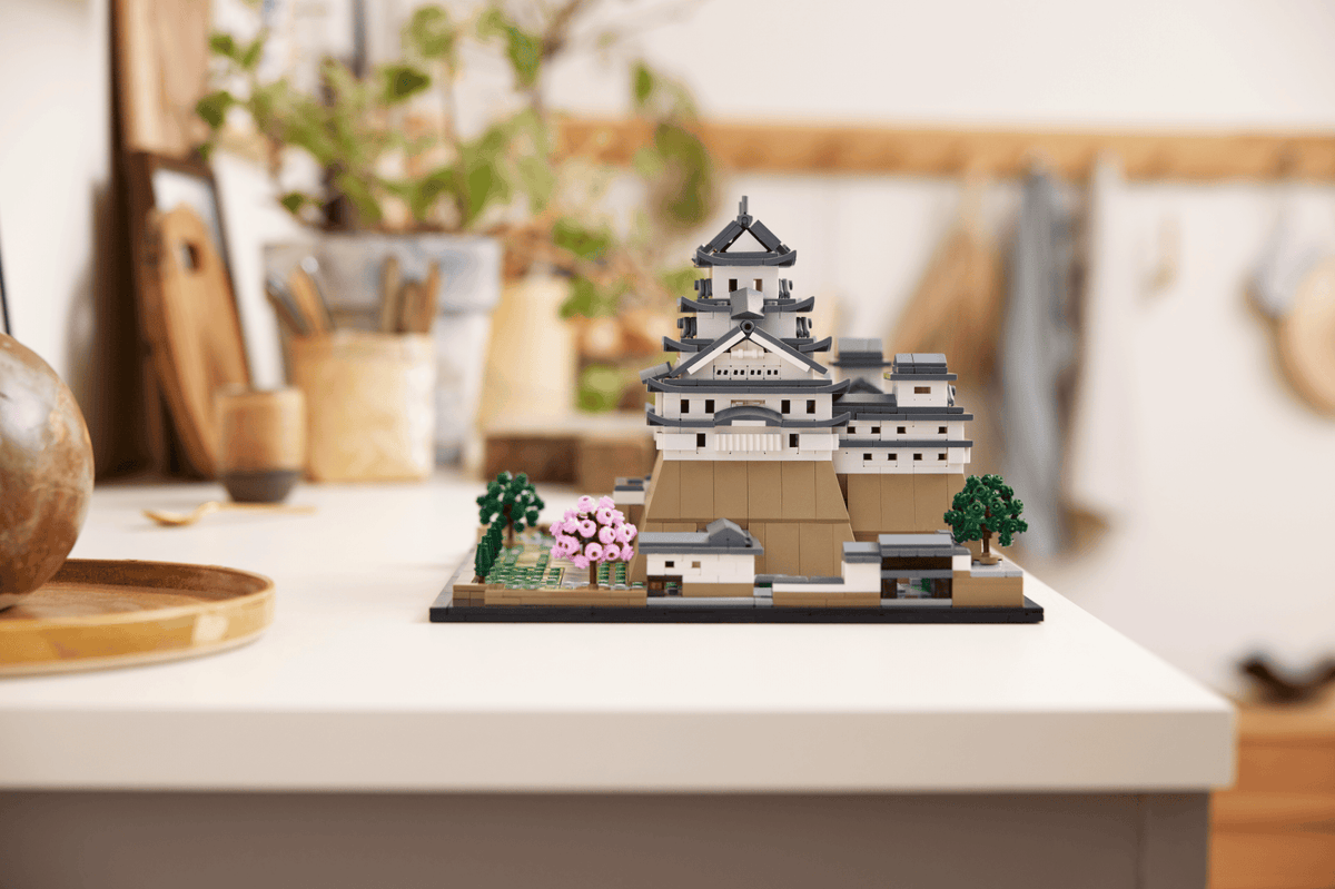 LEGO Architecture Himeji Castle #21060 5702017417721