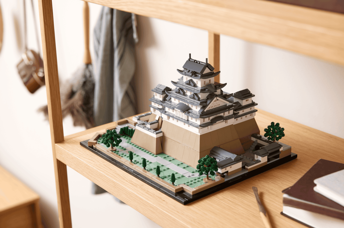 LEGO Architecture Himeji Castle #21060 5702017417721
