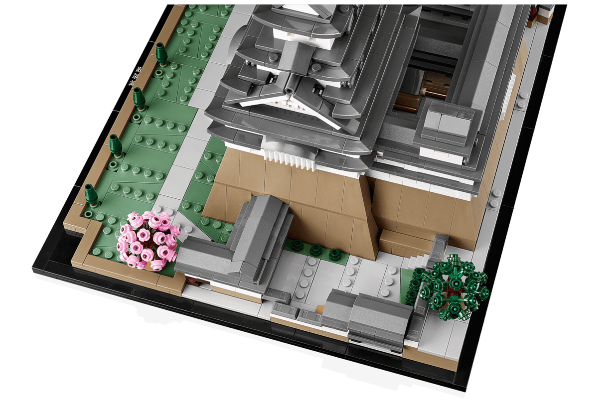 LEGO Architecture Himeji Castle #21060 5702017417721