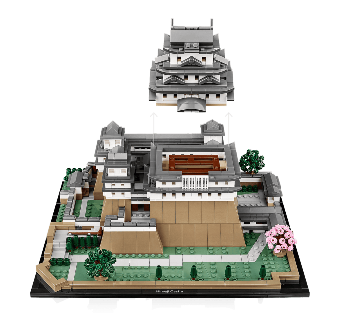LEGO Architecture Himeji Castle #21060 5702017417721