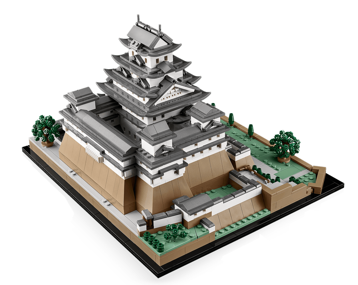 LEGO Architecture Himeji Castle #21060 5702017417721