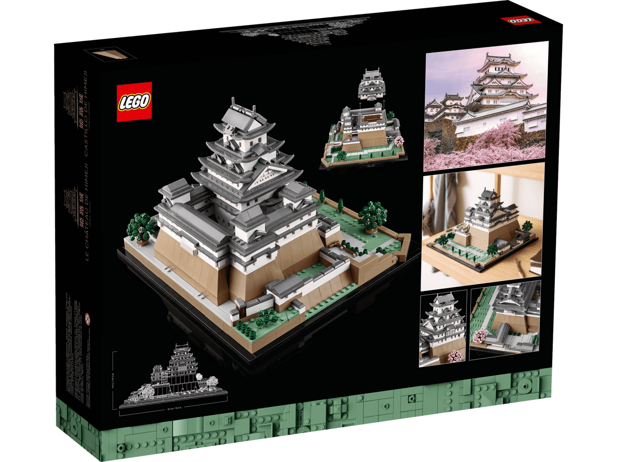 LEGO Architecture Himeji Castle #21060 5702017417721