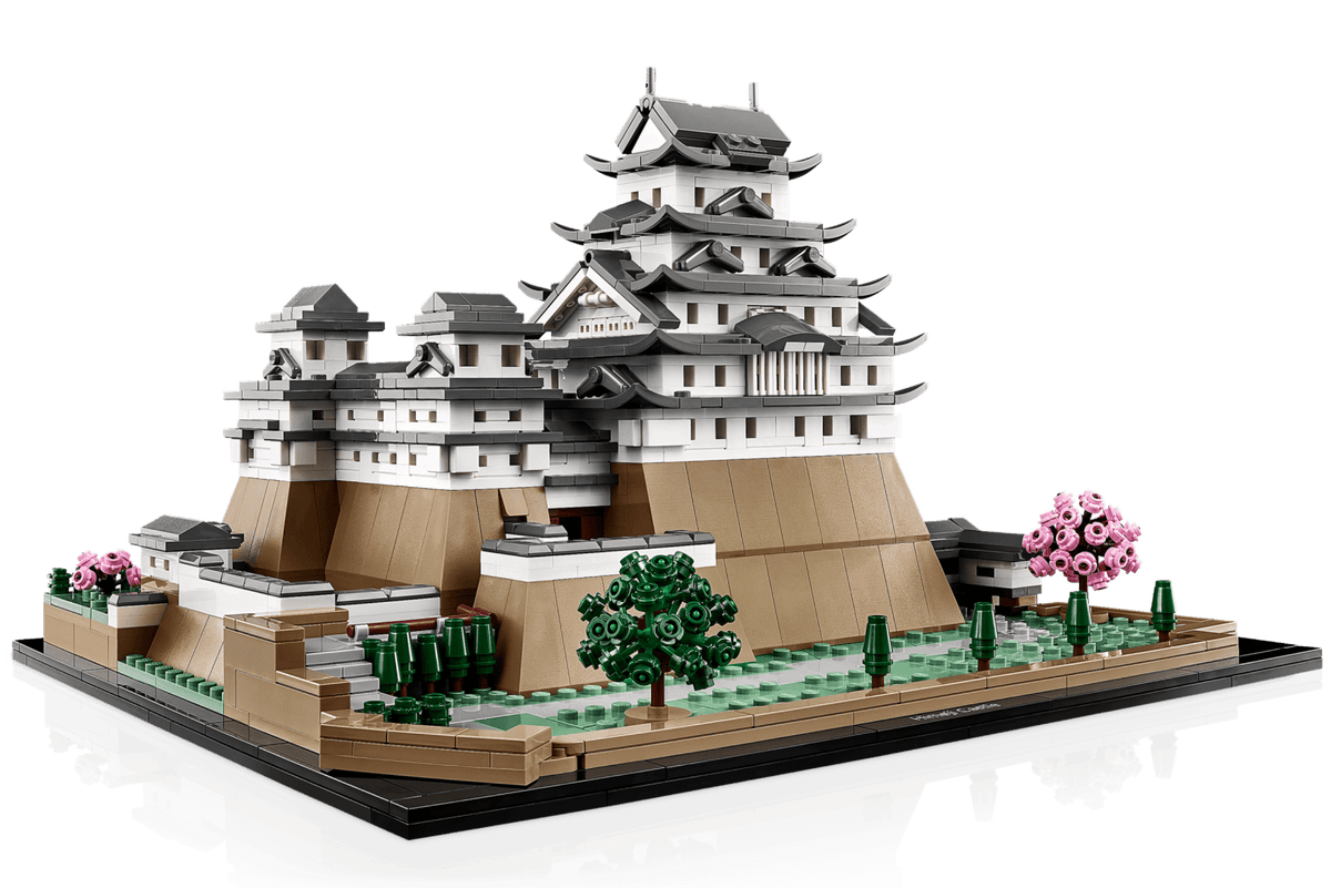 LEGO Architecture Himeji Castle #21060 5702017417721