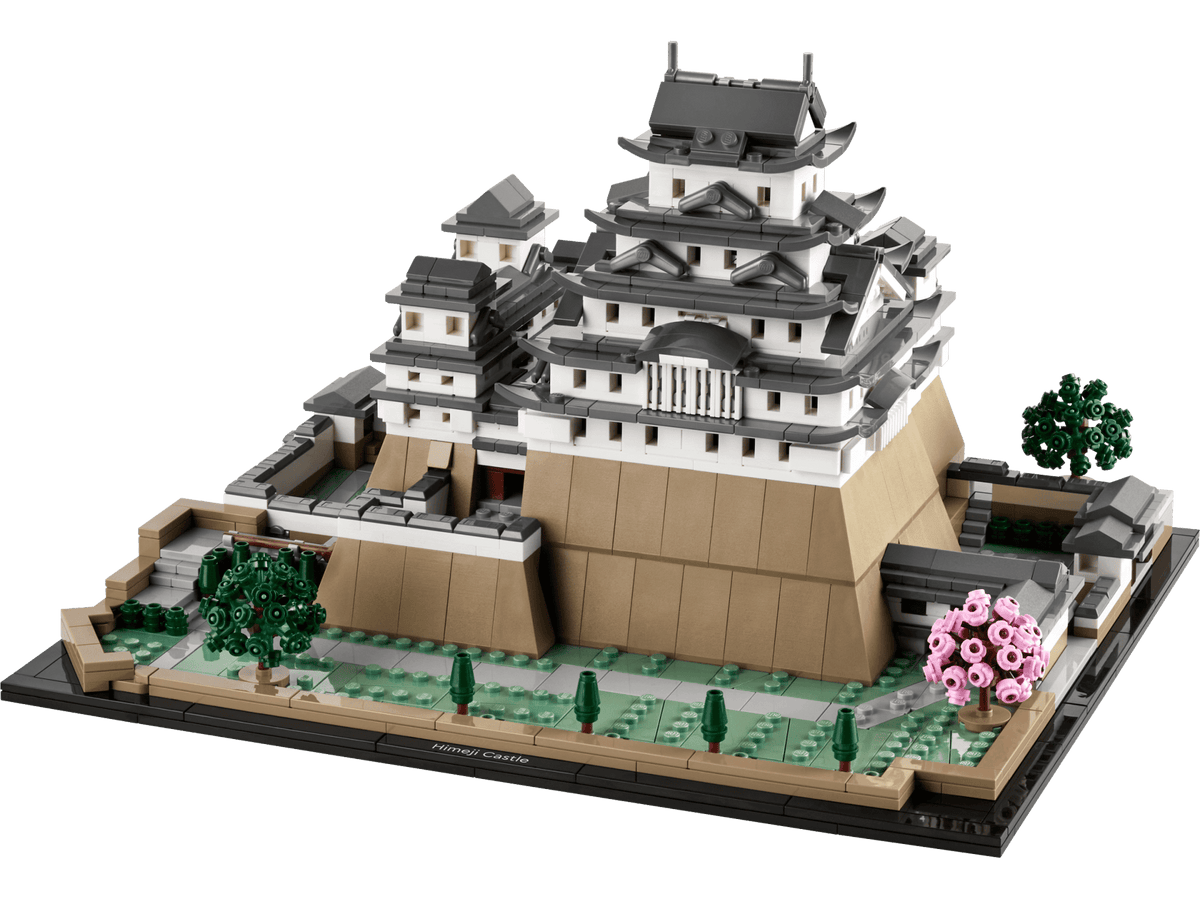 LEGO Architecture Himeji Castle #21060 5702017417721